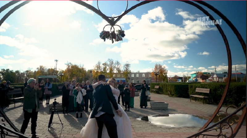 Четыре свадьбы оренбург выпуск